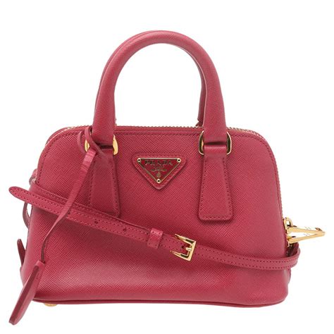 prada pink snakeskin handbag|prada saffiano shoulder bag review.